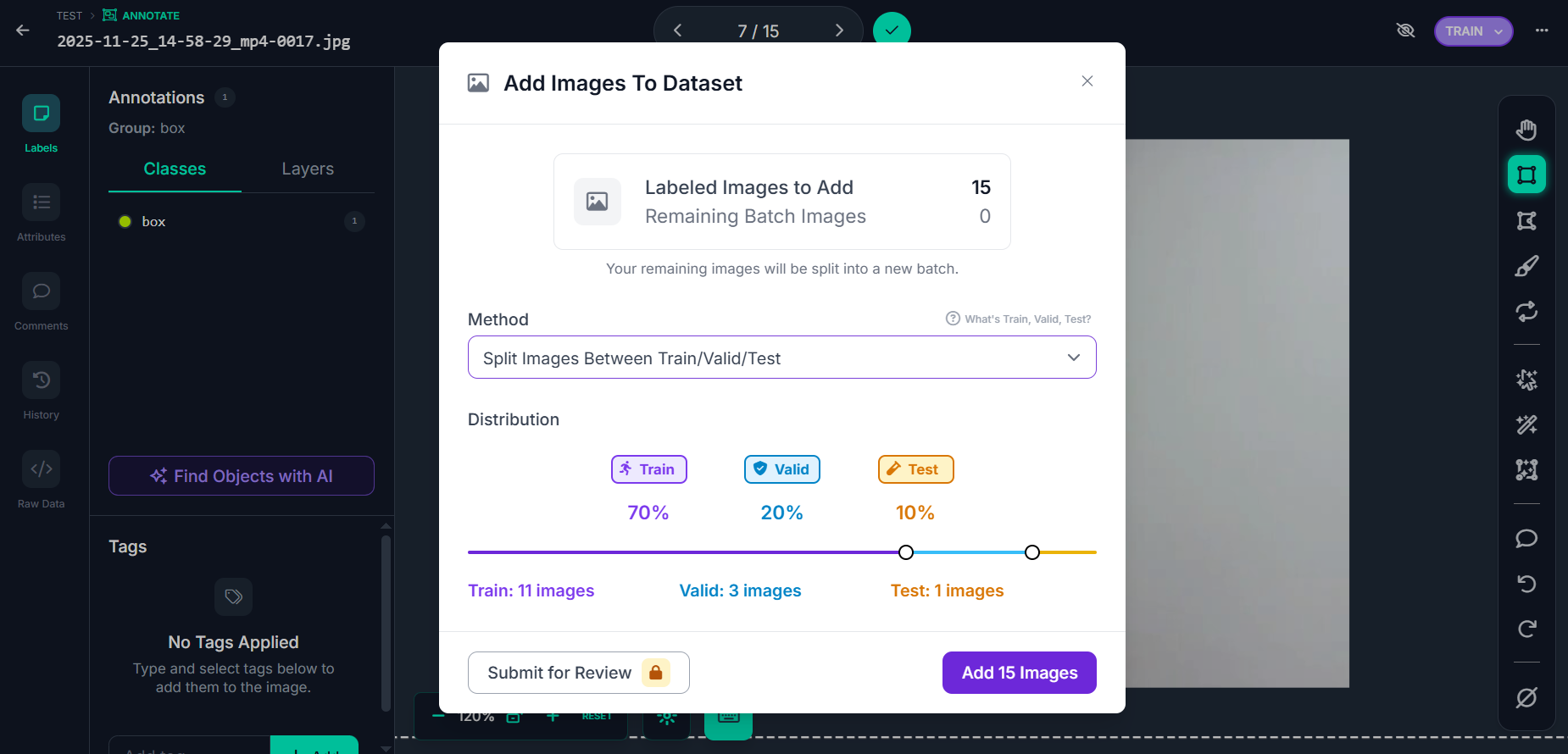 add_to_dataset