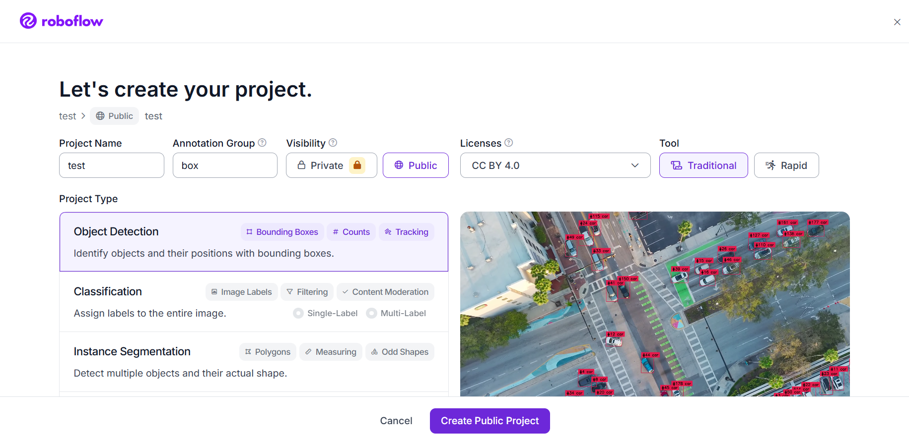 create_project